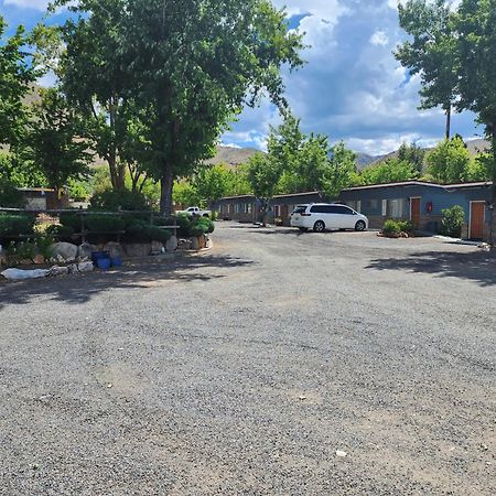 Walker Toiyabe Motel المظهر الخارجي الصورة