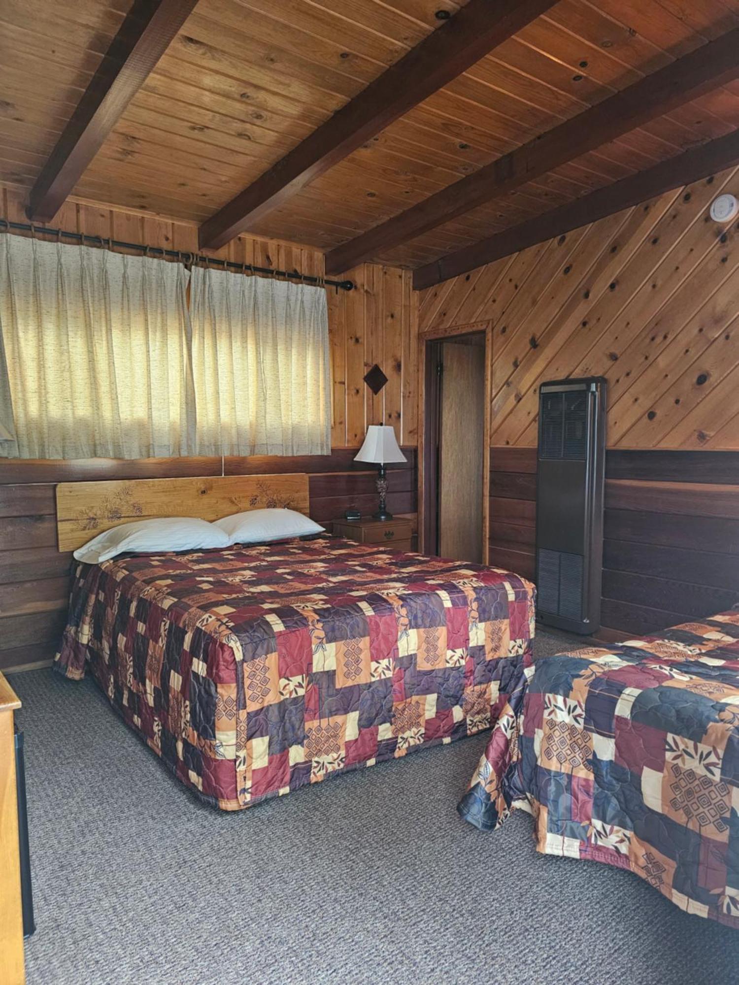 Walker Toiyabe Motel المظهر الخارجي الصورة