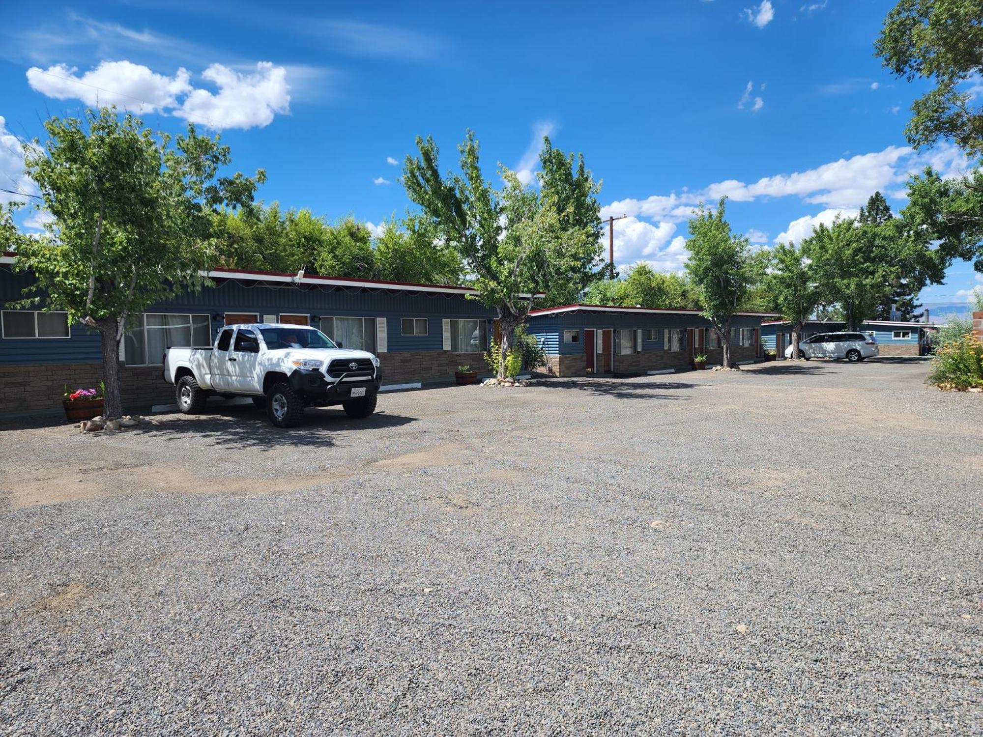 Walker Toiyabe Motel المظهر الخارجي الصورة