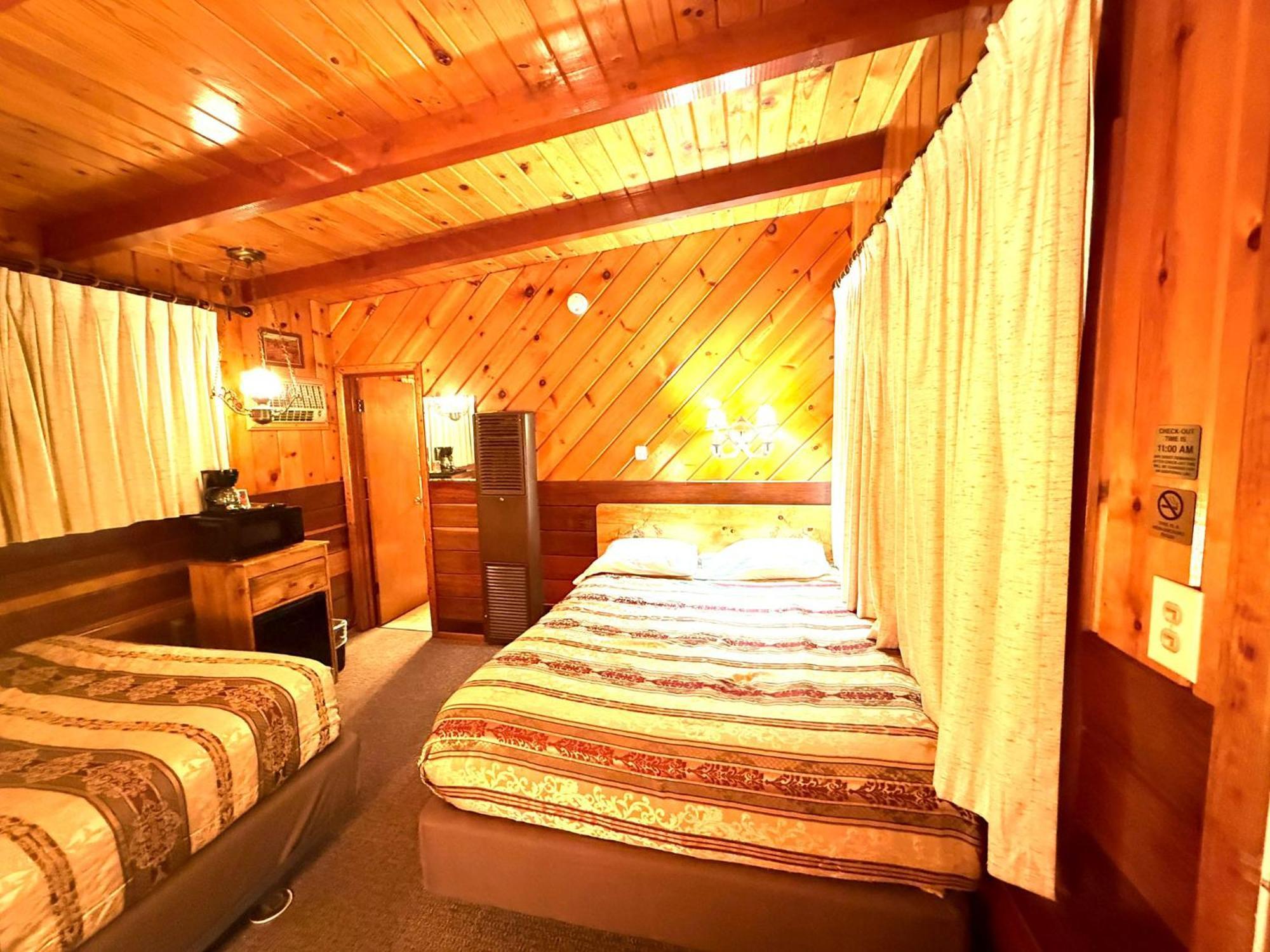 Walker Toiyabe Motel الغرفة الصورة
