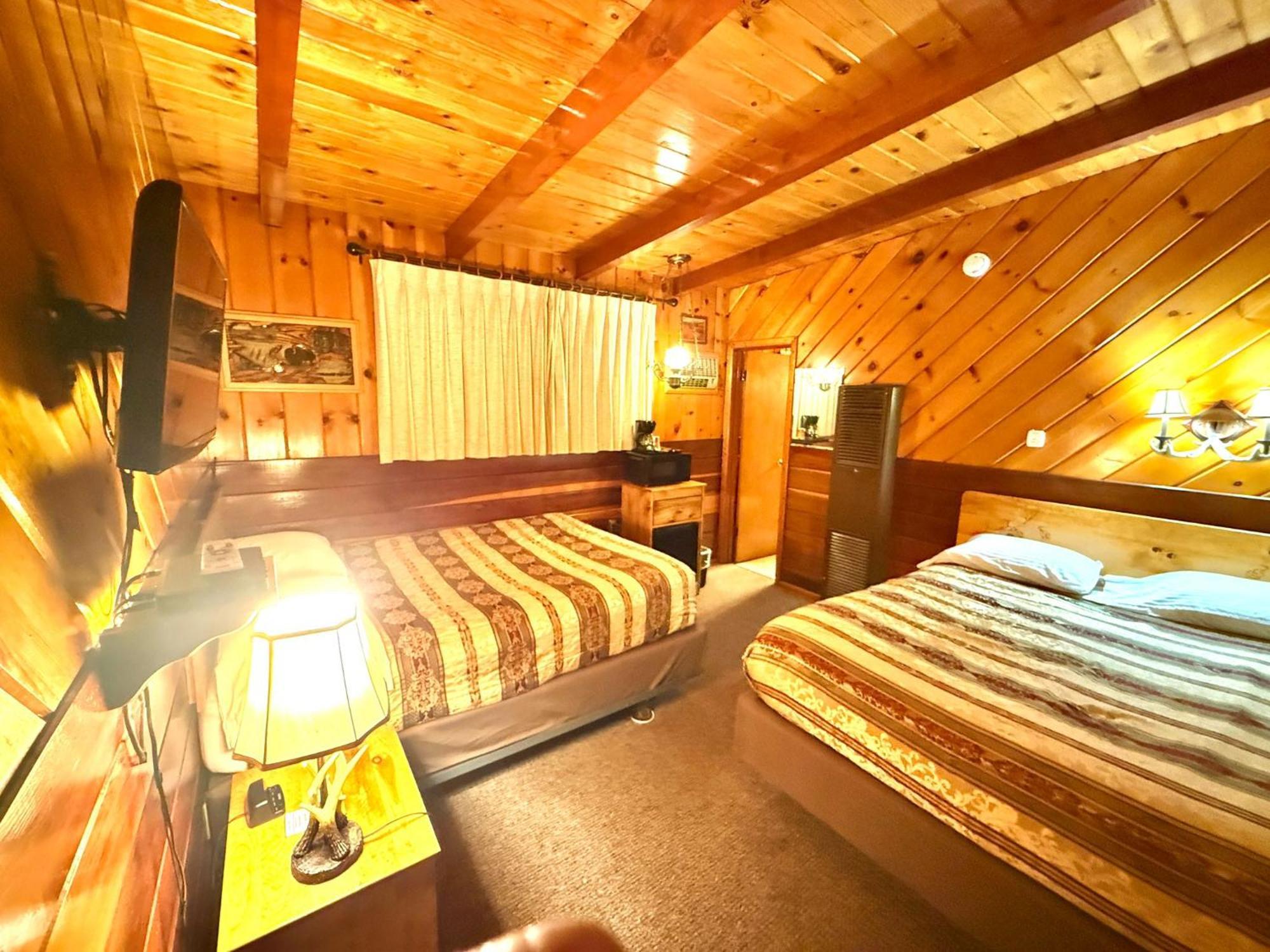 Walker Toiyabe Motel الغرفة الصورة
