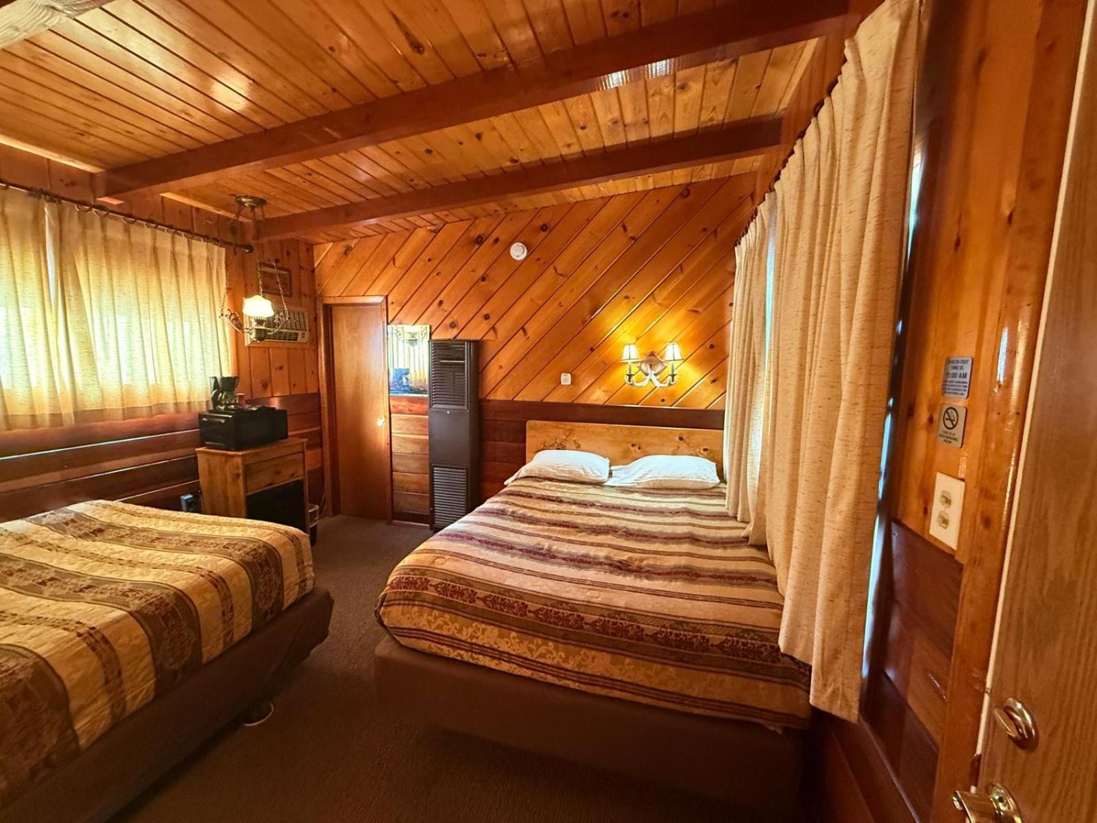 Walker Toiyabe Motel المظهر الخارجي الصورة