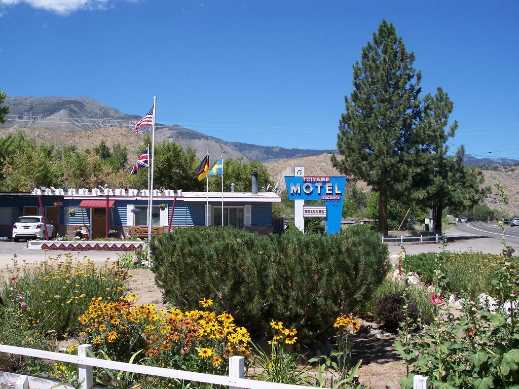 Walker Toiyabe Motel المظهر الخارجي الصورة