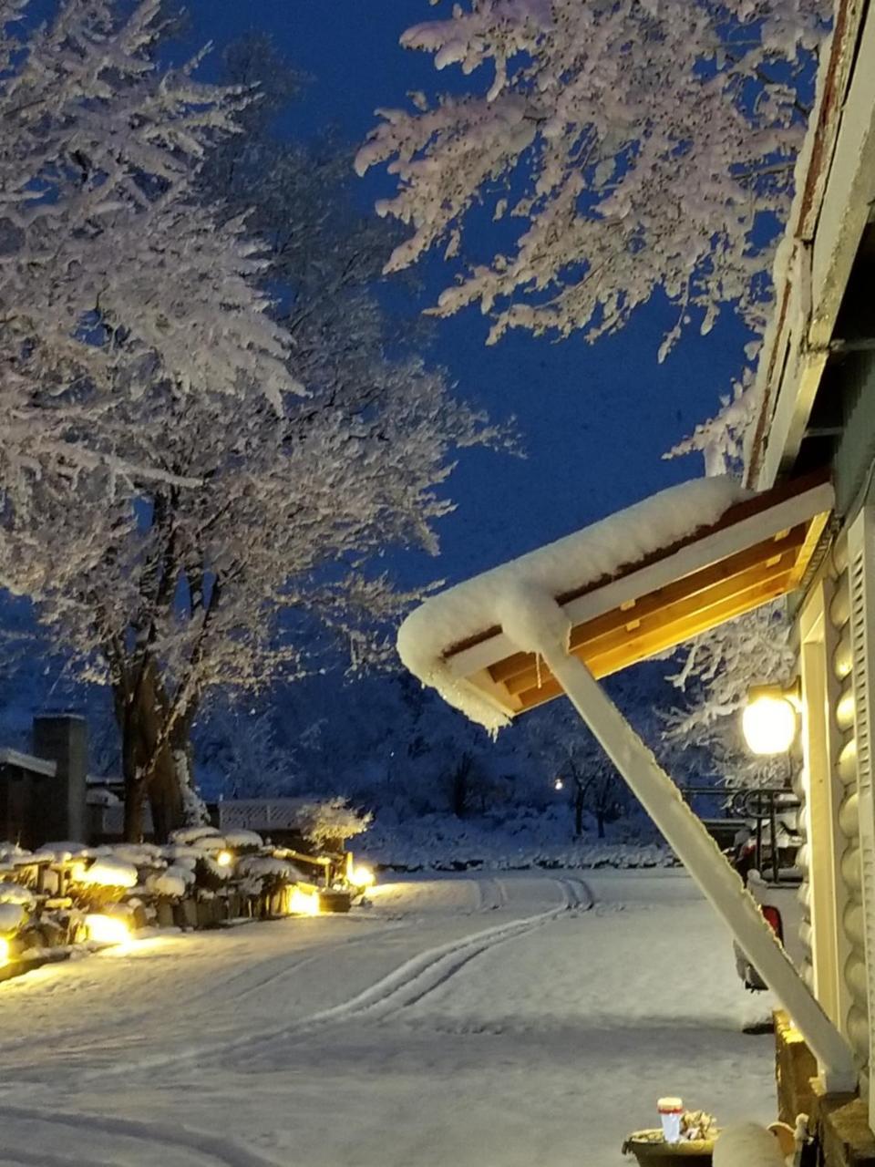 Walker Toiyabe Motel المظهر الخارجي الصورة